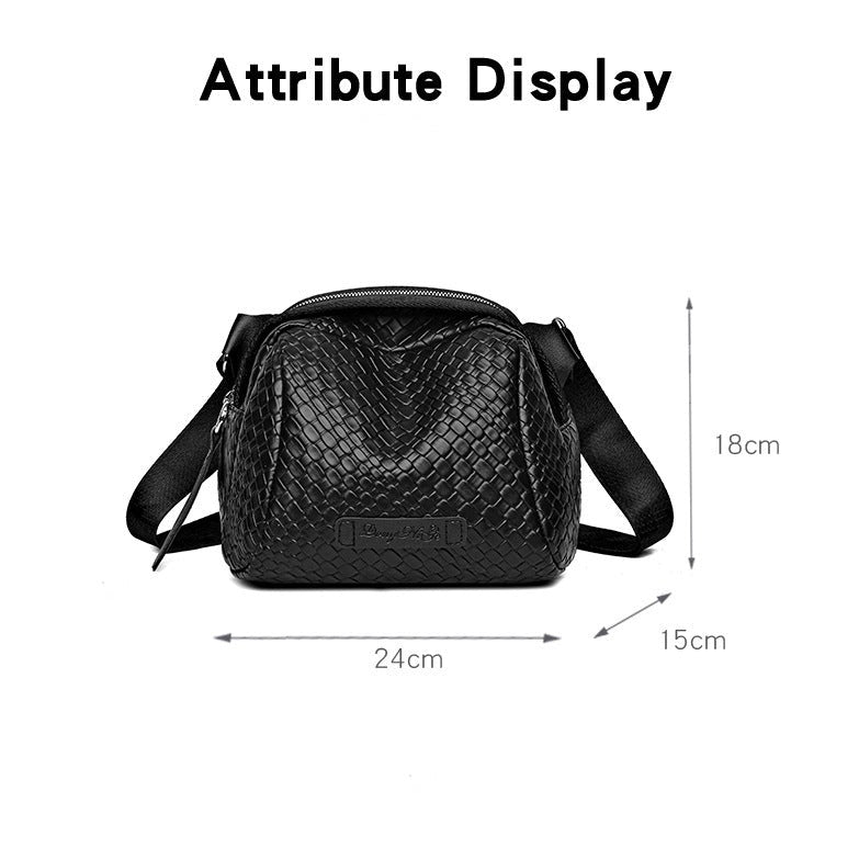 Madison™ Classic Charm | Bolsa Vintage espaçosa