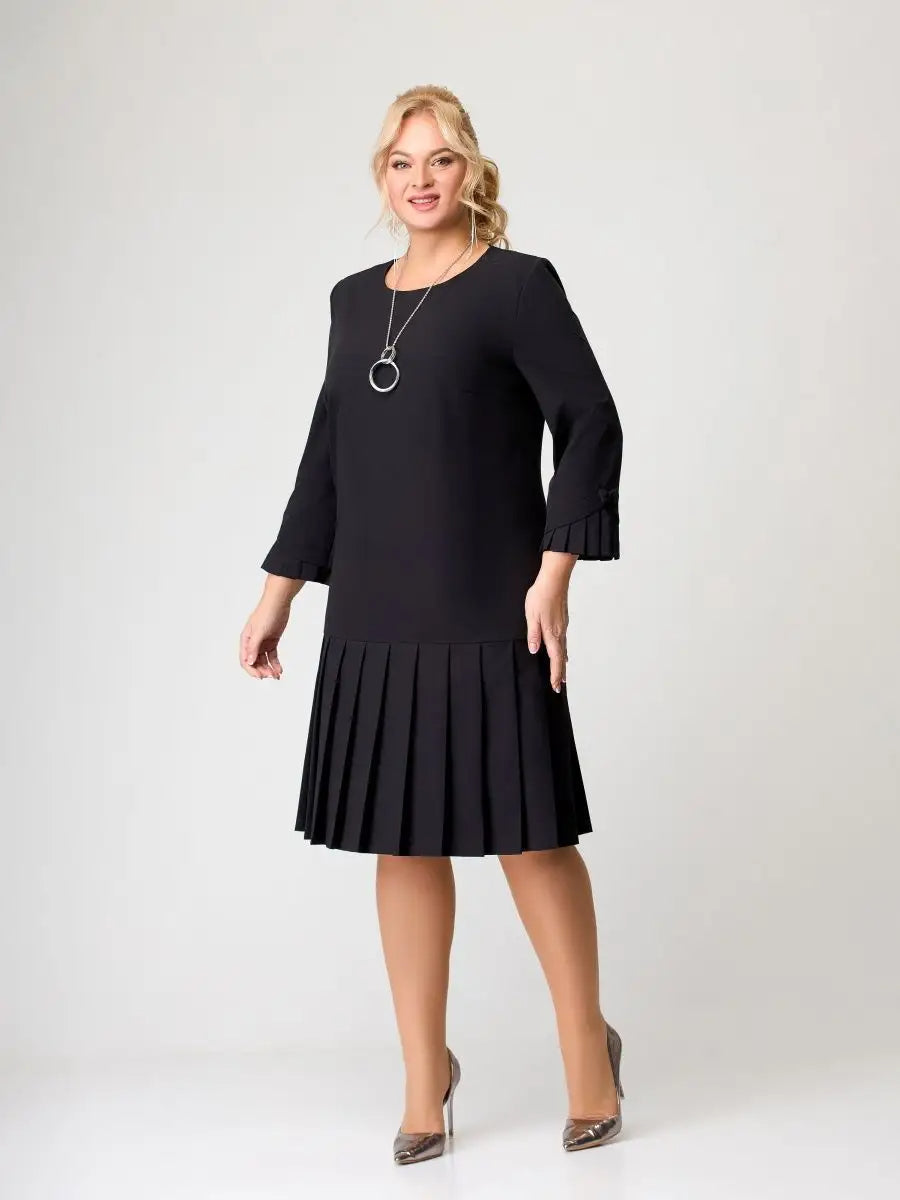 Olivia™ - Vestido Elegante e Elegante