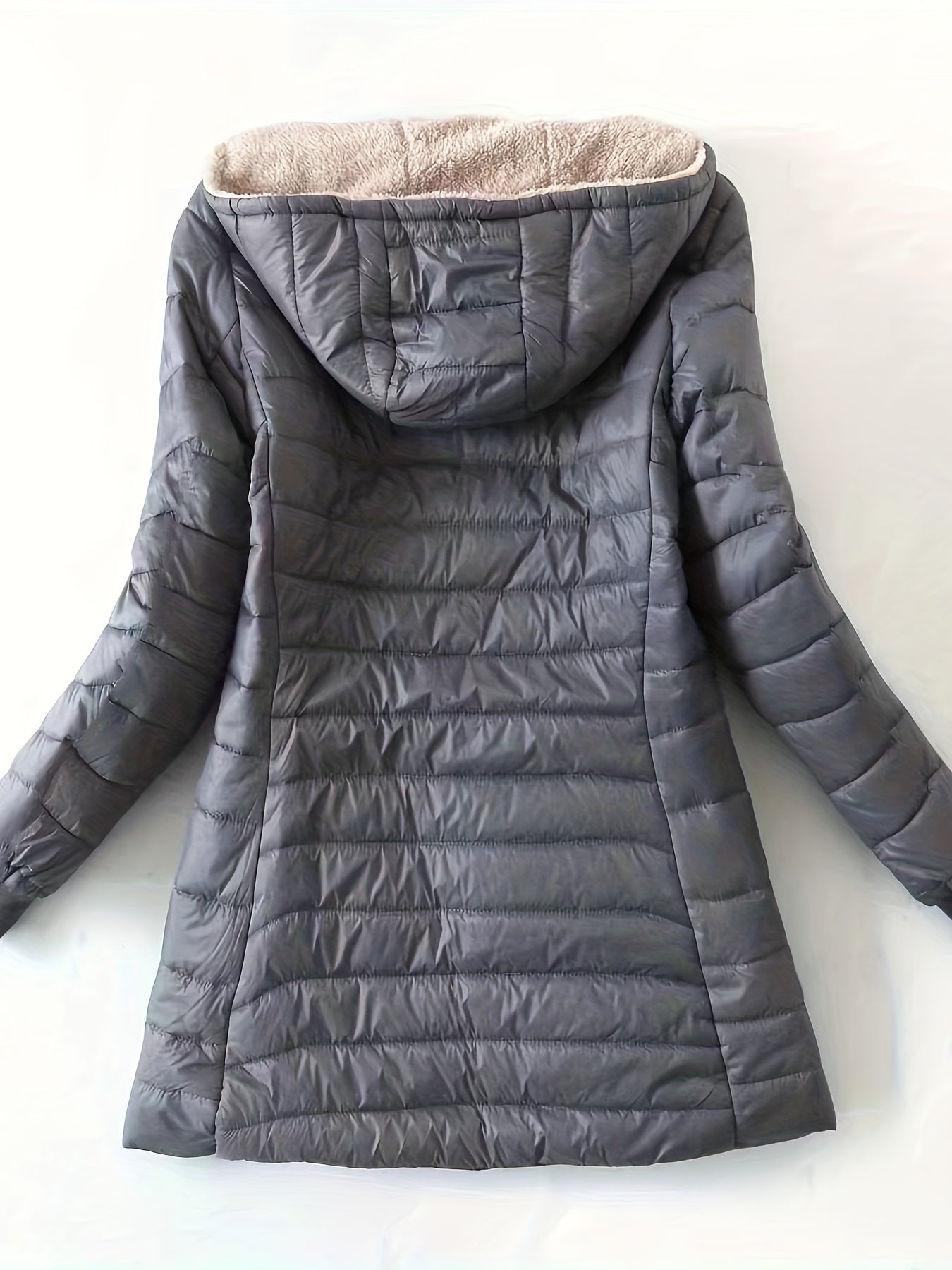 Amélie | Lässige lange Jacke