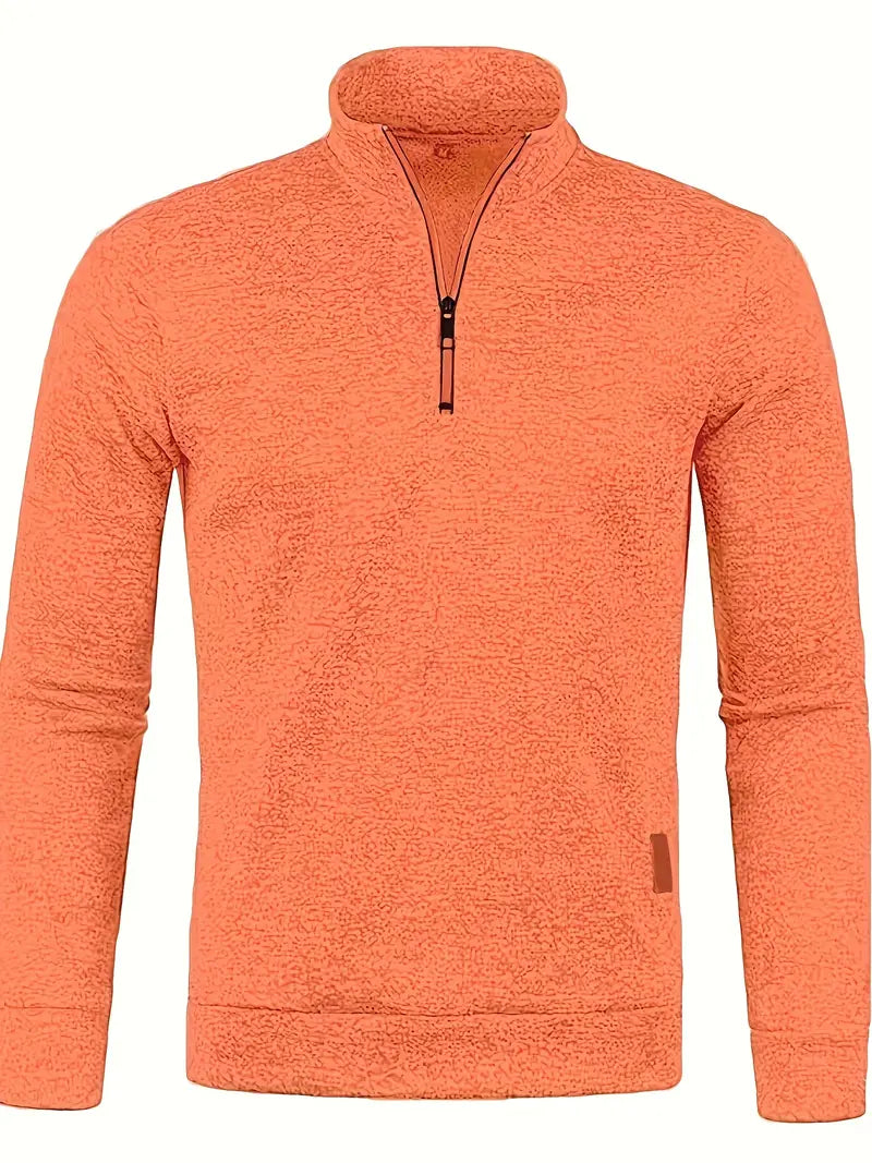 Wyatt™ - Camisa de manga comprida estilosa (1+1 GRÁTIS)
