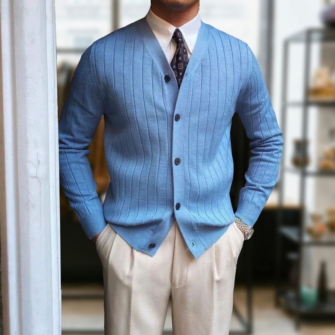 Elijah™ - Bequeme Strickjacke