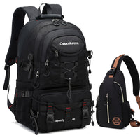 Black+chest Bag