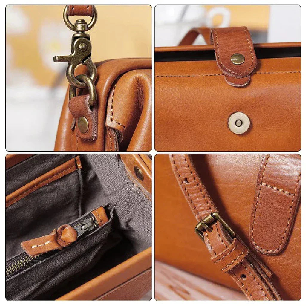 Alyssa™ Charme atemporal | Bolsa exclusiva
