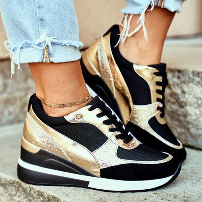 Luna Glow™ – Bequeme Sneakers (Neue Saisonkollektion)