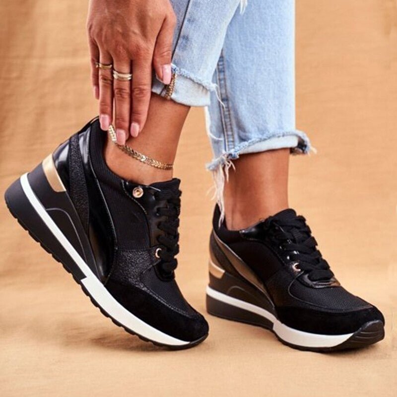 Luna Glow™ – Bequeme Sneakers (Neue Saisonkollektion)