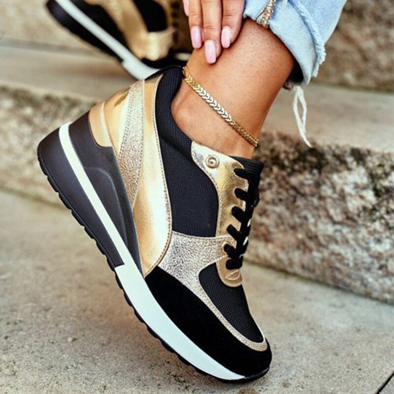 Luna Glow™ – Bequeme Sneakers (Neue Saisonkollektion)