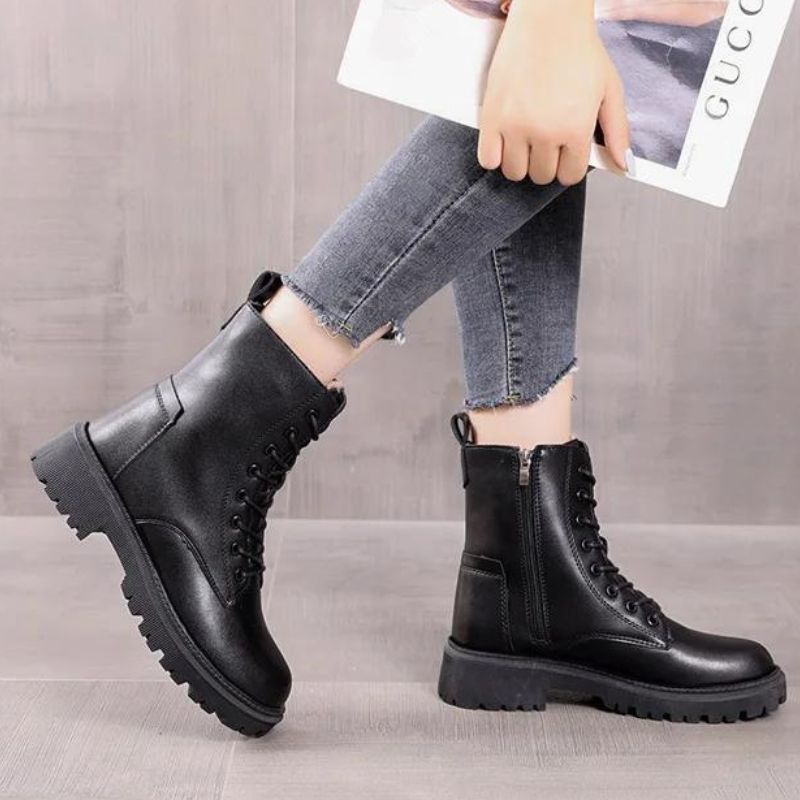 Isabella™ - Botas de inverno elegantes de lã