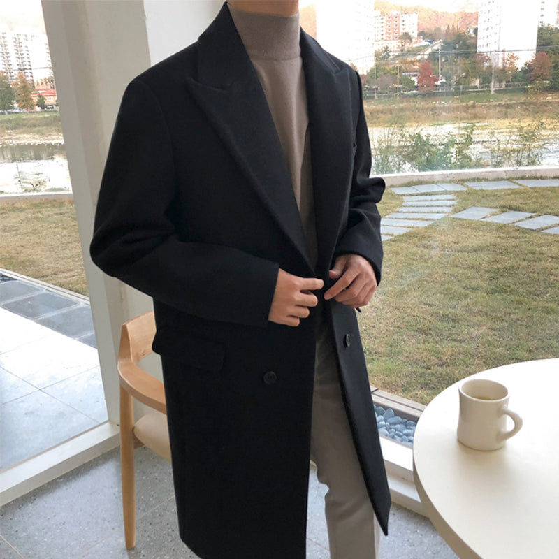 Wyatt™ - Jaqueta Premium Winter Gentlemen