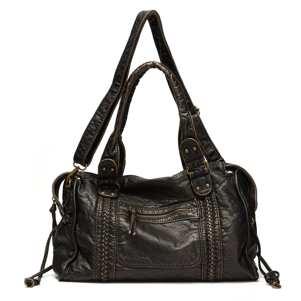 Luna™ Graceful Allure | Bolsa de Ombro Elegante