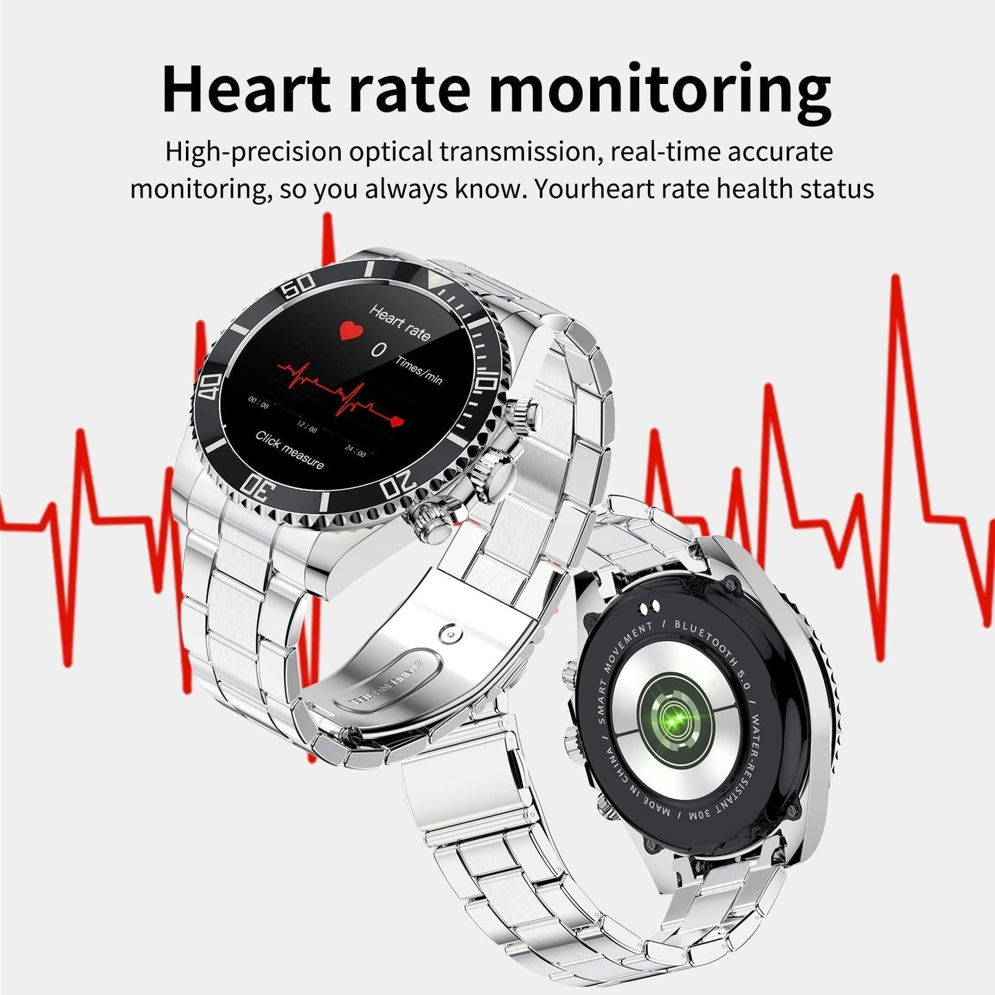 Smartwatch Digital Avançado