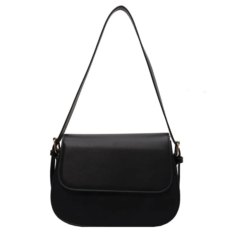 Avery™ Classic Saddle | Bolsa tiracolo