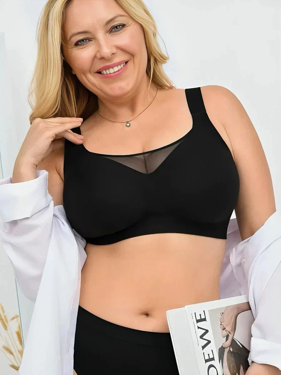 Scarlett™ – Superbequemer bügelloser BH in großer Größe