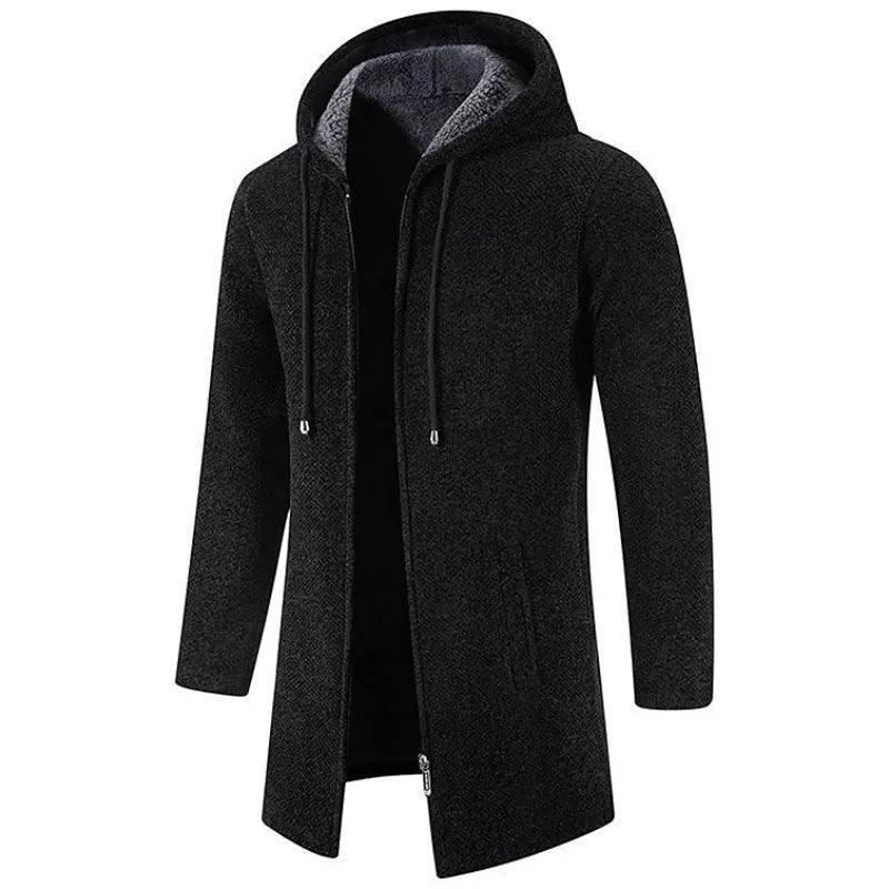 Levi™ – Klassische, bequeme Kapuzenjacke