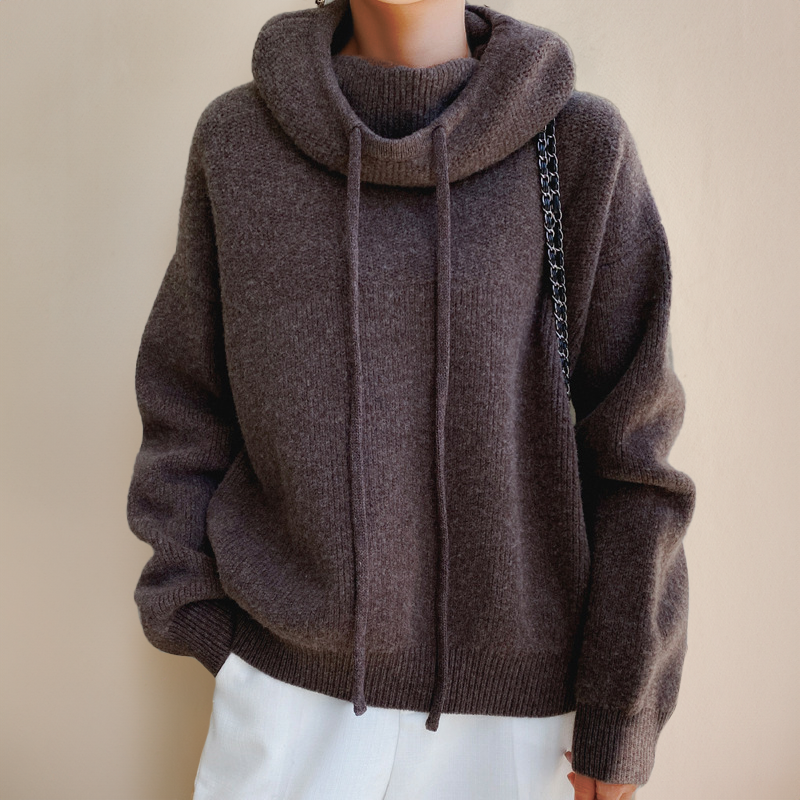 Agathe | Suéter Conforto e Chique