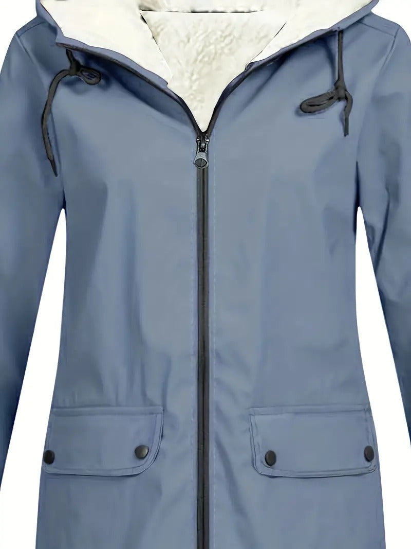 Chloé | Hoodie mit Reißverschluss