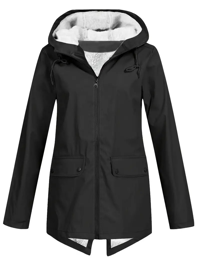 Chloé | Hoodie mit Reißverschluss
