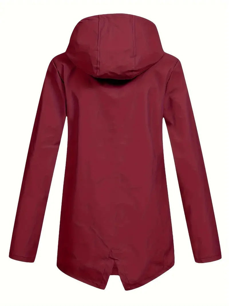 Chloé | Hoodie mit Reißverschluss