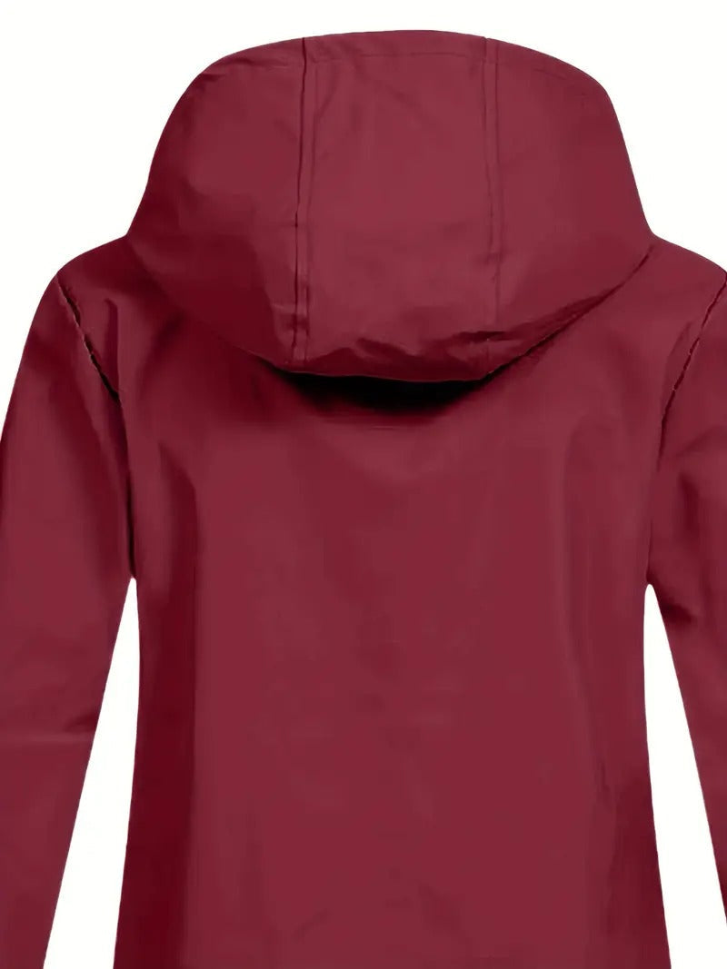 Chloé | Hoodie mit Reißverschluss