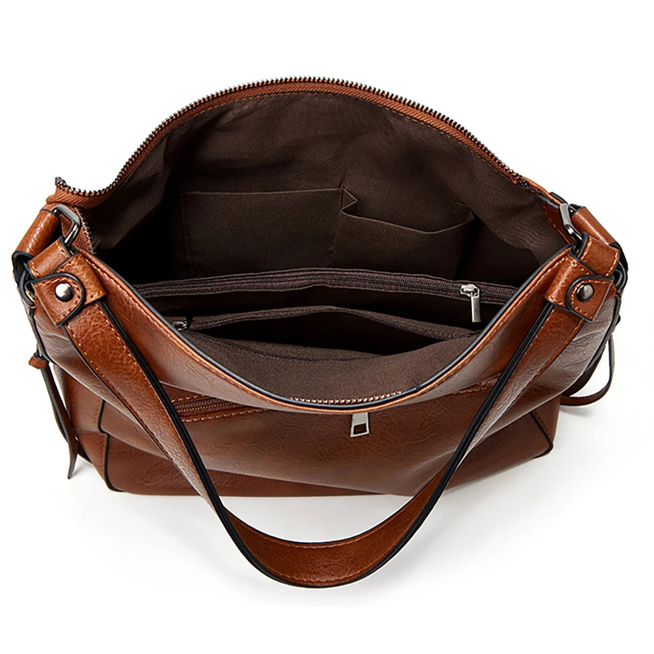 Zoe™ Vintage Charm | Bolsa de Ombro