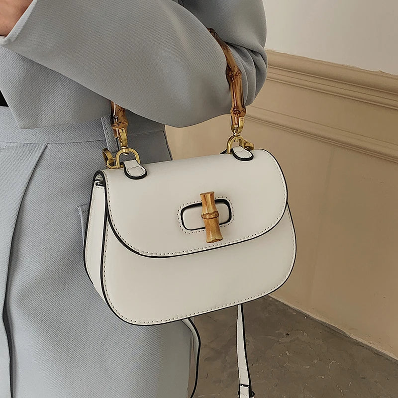 Aria™ – Stilvolle Handtasche aus Bambus
