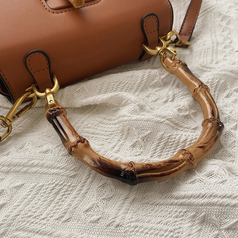 Aria™ – Stilvolle Handtasche aus Bambus