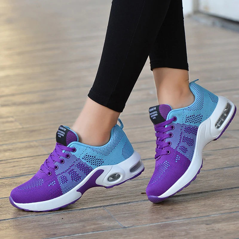 Harper™ – Orthopädische, atmungsaktive Sneakers