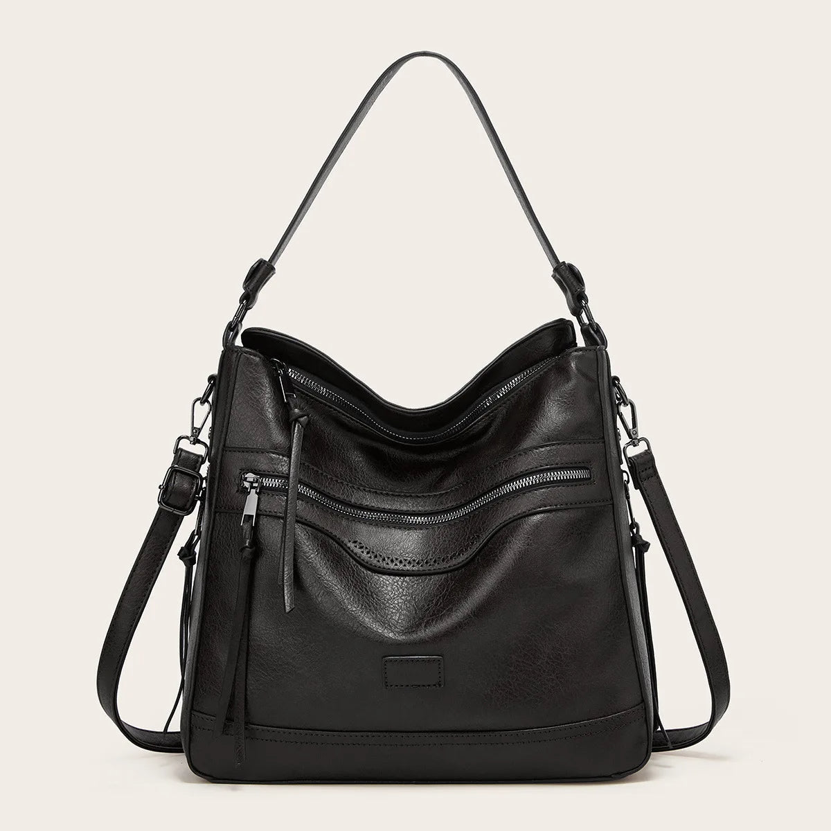 Zoe™ Vintage Charm | Bolsa de Ombro