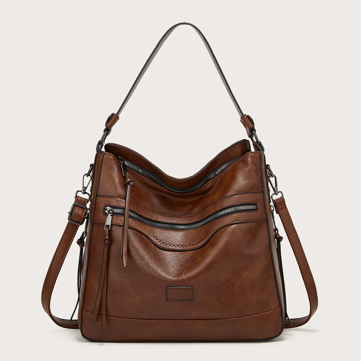 Zoe™ Vintage Charm | Bolsa de Ombro