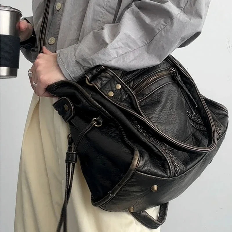 Luna™ Graceful Allure | Bolsa de Ombro Elegante