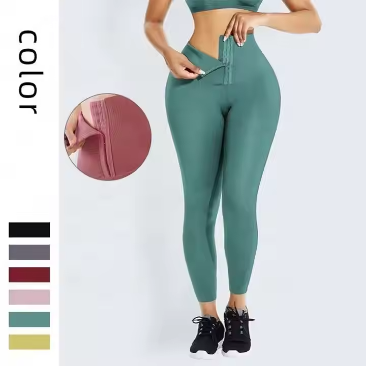 Sophia™ - Leggings modeladoras confortáveis de cintura alta