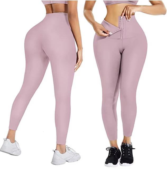 Sophia™ - Leggings modeladoras confortáveis de cintura alta