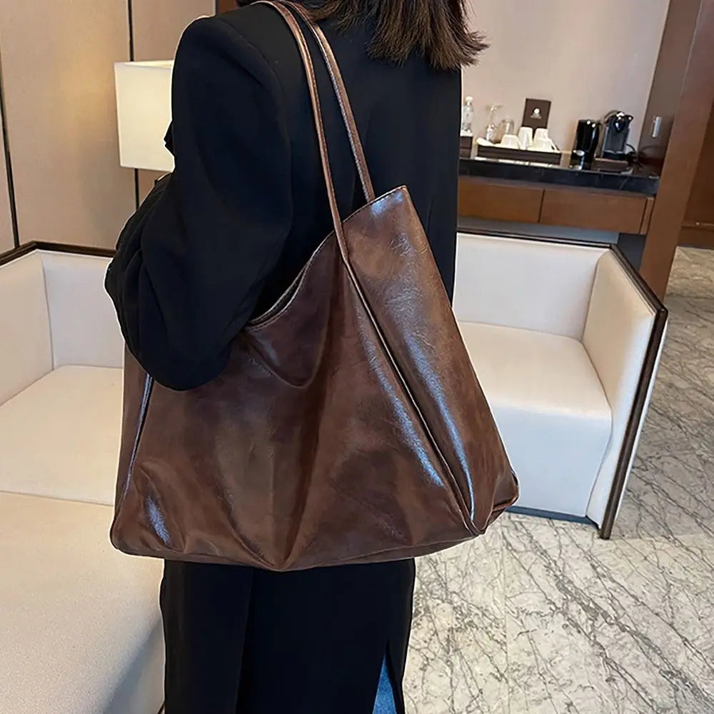 Savannah™ Vintage Charm | Bolsa de Ombro Elegante