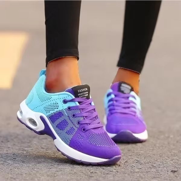 Harper™ – Orthopädische, atmungsaktive Sneakers