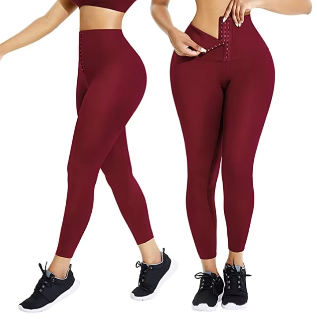 Sophia™ - Leggings modeladoras confortáveis de cintura alta