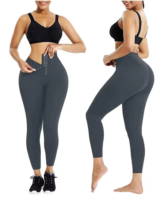 Sophia™ - Leggings modeladoras confortáveis de cintura alta