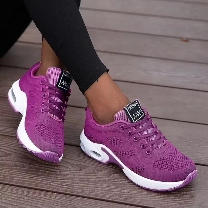 Harper™ – Orthopädische, atmungsaktive Sneakers
