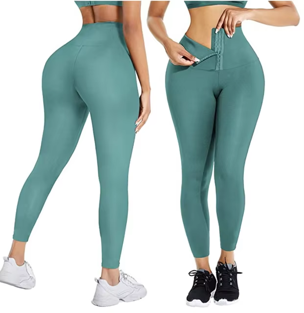 Sophia™ - Leggings modeladoras confortáveis de cintura alta