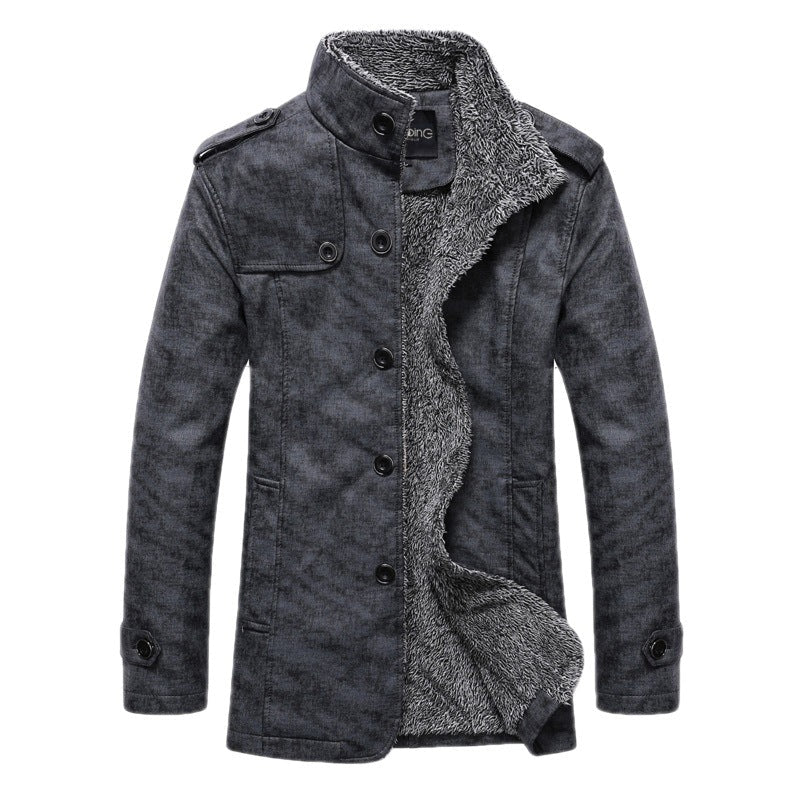 Dylan™ - Casaco de inverno confortável