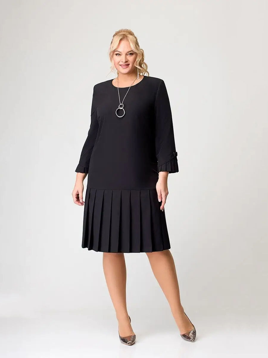 Olivia™ - Vestido Elegante e Elegante