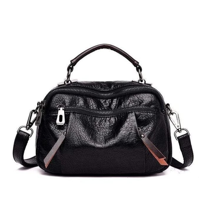 Penelope™ Exquisiter Stil | Weiche Tasche mit mehreren Taschen