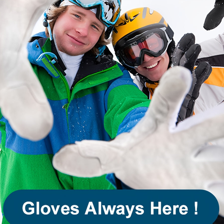 2-Pack/4-Pack Black Polyester Ski Glove Straps, Knit Fabric Wristbands for Secure Glove Hanging, Winter Outdoor Skiing Accessories, Suitable for Comprehensive Training, Ideal Gift for New Year and Valentine'S Day
