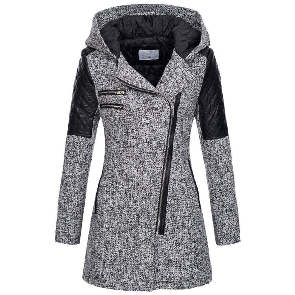 Lily™ - Casaco de inverno com um corte lisonjeiro