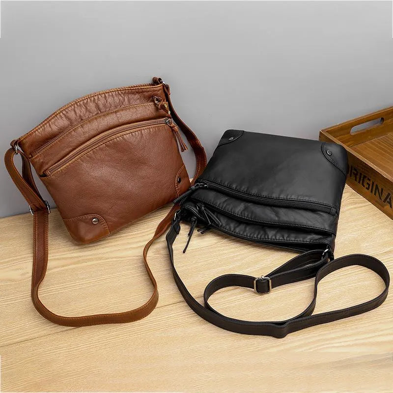 Mia™ Vintage Charm | Bolsa tiracolo