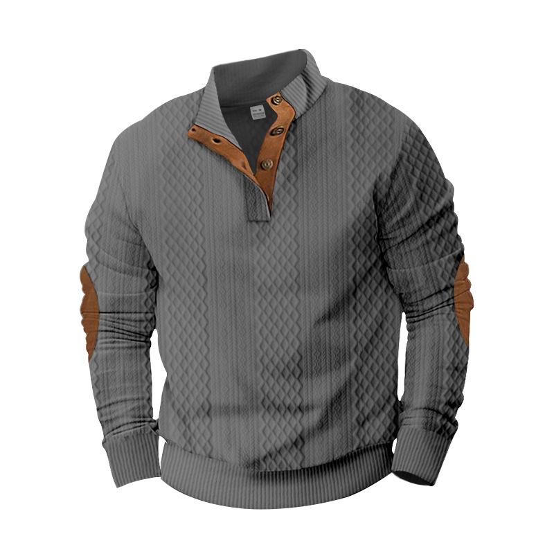 Jackson™ - Stilvolles Vintage-Retro-Sweatshirt