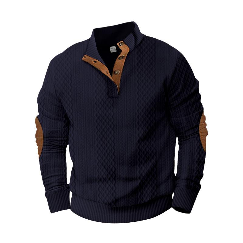 Jackson™ - Stilvolles Vintage-Retro-Sweatshirt