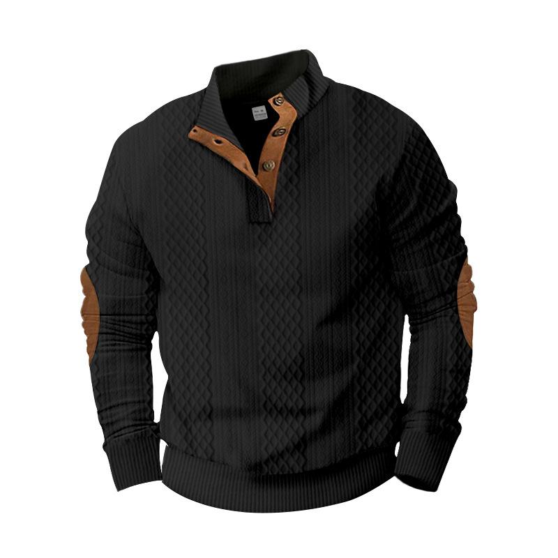 Jackson™ - Stilvolles Vintage-Retro-Sweatshirt