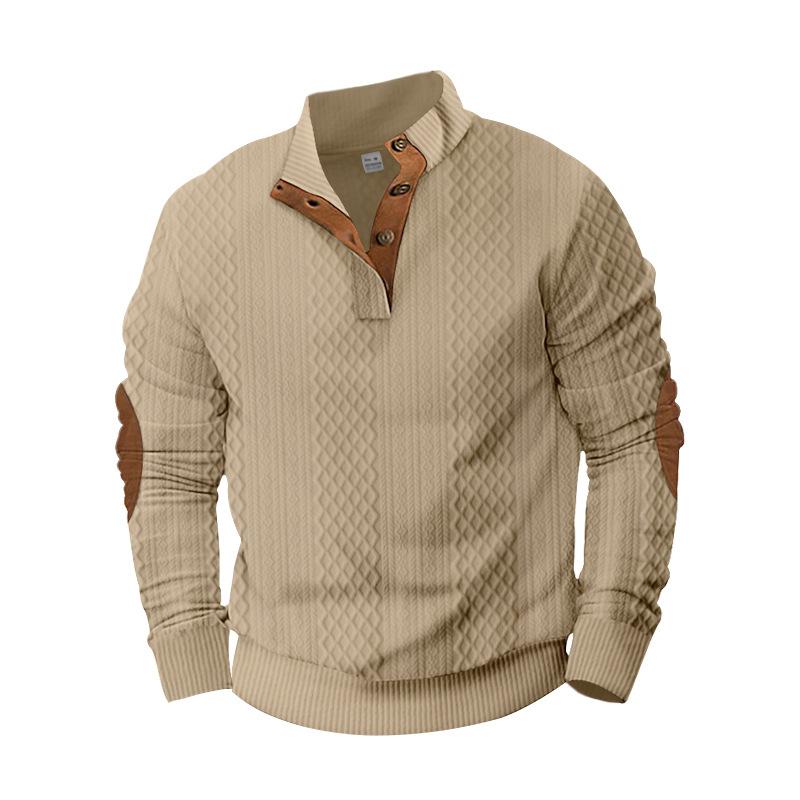 Jackson™ - Stilvolles Vintage-Retro-Sweatshirt