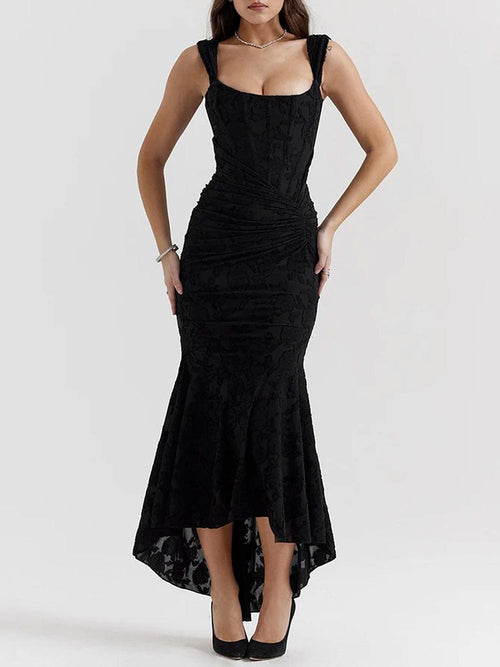 Lina™ - Vestido elegante feito à mão