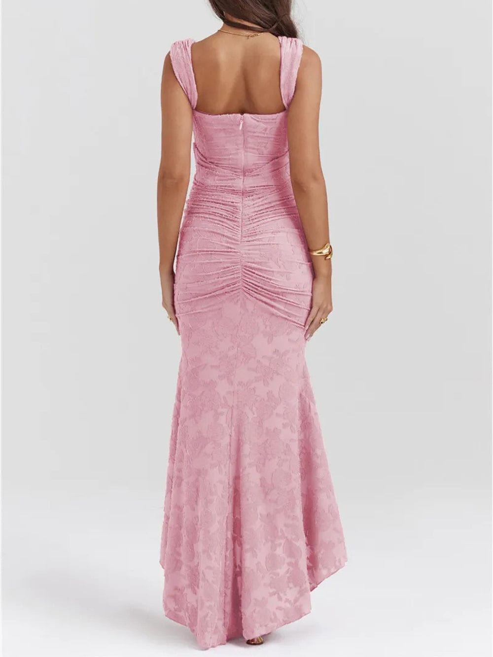 Lina™ - Vestido elegante feito à mão