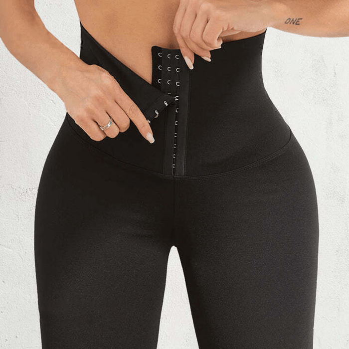 Sophia™ - Leggings modeladoras confortáveis de cintura alta
